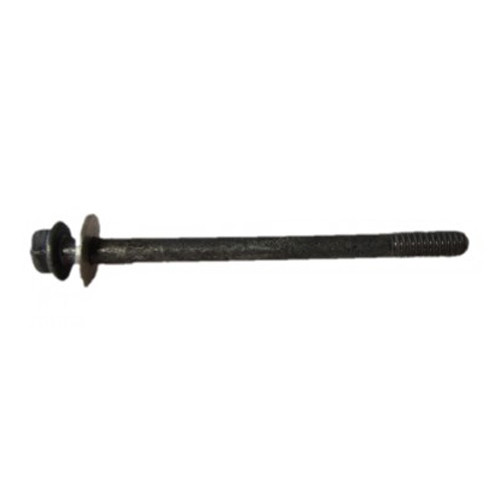 Valve Cover Fastener - Bolt - 1/4-20 in Thread - 3.625 in Long - Hex Head - Washer Included - Steel - Black Oxide - Each