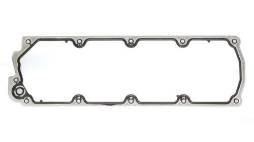 Valley Cover Gasket - Aluminum / Rubber - LS2 / LS3 / LS7 - GM LS-Series - Each