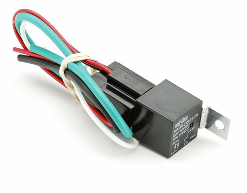 Relay Switch - 30 amps - 12V - Wiring / Socket Included - Universal - Each Relay Switch - 30 amps - 12V - Wiring / Socket Included - Universal - Each