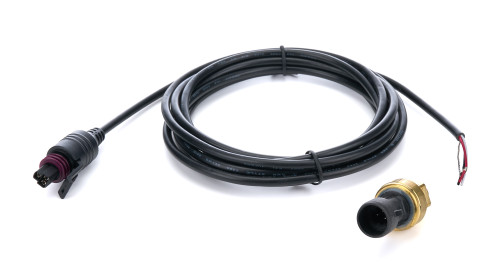 Pressure Sending Unit - 1/8 in NPT Male - 0-100 PSI - Wiring Harness Included - Kit
