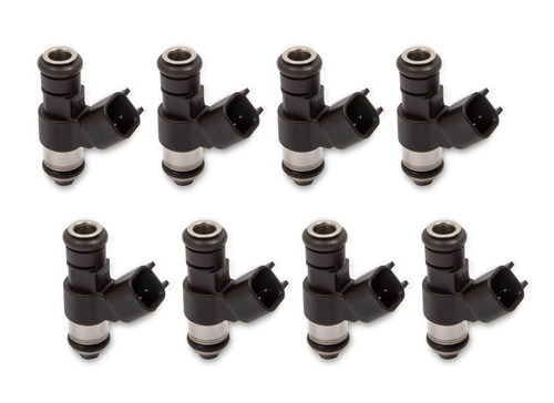 Fuel Injector - Terminator X - 42 lb/hr - High Impedance - EV6 / Pico - Universal - Set of 8