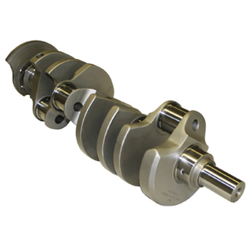 Crankshaft - Reaper - 4.250 in Stroke - Internal Balance - Forged Steel - 2-Piece Seal - Big Block Chevy - Each