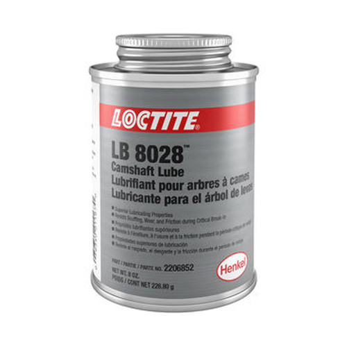 Assembly Lubricant - Camshaft / Lifter - LB 8028 - Conventional - 8 oz Brush Top Bottle - Each