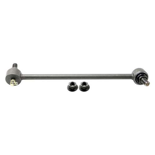 End Link - Front - Passenger Side - Steel - Black Oxide - GM Midsize Crossover 2008-17 - Each