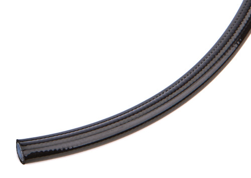 Hose - 305 Series - 6 AN - 10 ft - Polyurethane / PTFE - Black - Each
