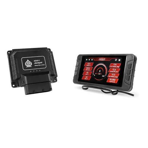 Engine Control Module - Jackpot LS & LS Pro EFI - Wiring Harness - Drive by Cable - Transmission Control - Universal - Kit