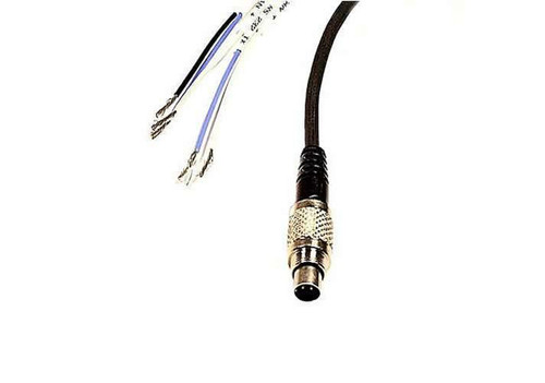 Data Cable - Hardwired - Aim Solo 2 DL to CAN/RS232 ECU - Each Data Cable - Hardwired - Aim Solo 2 DL to CAN/RS232 ECU - Each