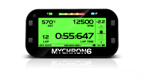 Data Logger - MyChron6 - EGT Sensor Included - Kit Data Logger - MyChron6 - EGT Sensor Included - Kit