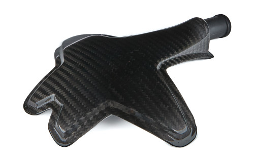 Helmet Air Inlet - Top Mount - Forced Air - Carbon Fiber - HP5 / HP7 / HP77 / RS7 CARBON Helmets - Each Helmet Air Inlet - Top Mount - Forced Air - Carbon Fiber - HP5 / HP7 / HP77 / RS7 CARBON Helmets - Each