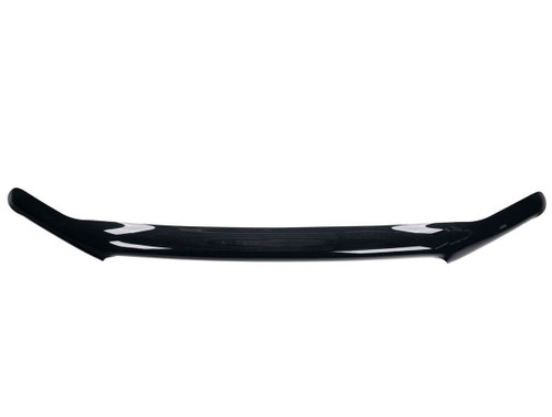 Bug Deflector - Screw-On - Plastic - Smoke - Access Cab / Double Cab - Toyota Midsize Truck 2016-23 - Each