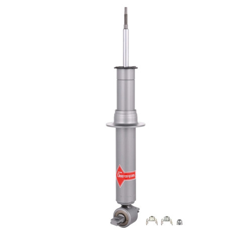 Strut - Gas-A-Just - Monotube - Front - Steel - Silver Paint - GM Fullsize Truck 2019-24 - Each