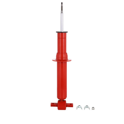 Strut - MonoMax - Monotube - Front - Steel - Red Paint - GM Fullsize Truck 2019-24 - Each
