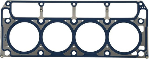 Cylinder Head Gasket - 3.950 in Bore - 0.050 in Compression Thickness - Multi-Layer Steel - GM LS-Series - Each