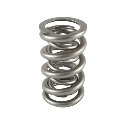 Valve Spring - 1300 Series Drag Race - Dual Spring - 813 lb/in Spring Rate - 0.985 in Coil Bind - 1.300 in OD - Each