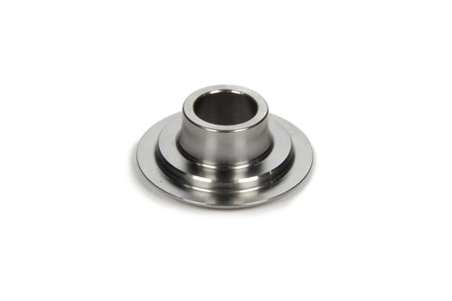Valve Spring Retainer - 500 Series - 10 Degree - 1.040 in / 0.715 in OD Steps - 1.365 in Dual Spring - Titanium - Each Valve Spring Retainer - 500 Series - 10 Degree - 1.040 in / 0.715 in OD Steps - 1.365 in Dual Spring - Titanium - Each