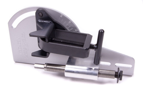 Tubing Notcher - Economy - Up to 2 in OD Tubing - Up to 45 Degrees Adjustment - Aluminum - Natural - Kit