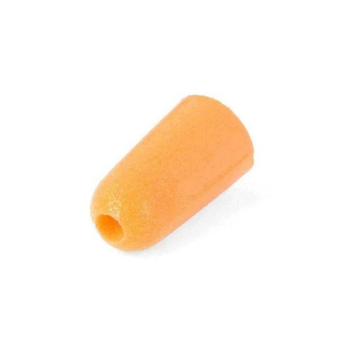 Earpiece Pad - Replacement - Foam - Orange - Each