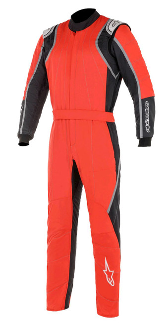 Suit GP Race V2 Red / Bk Large / X-Large