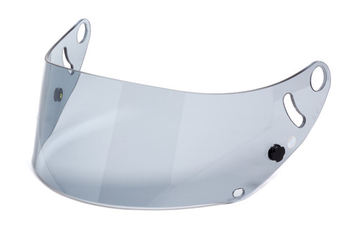 Helmet Shield - Light Smoke - Arai GP-6 Helmet - Each