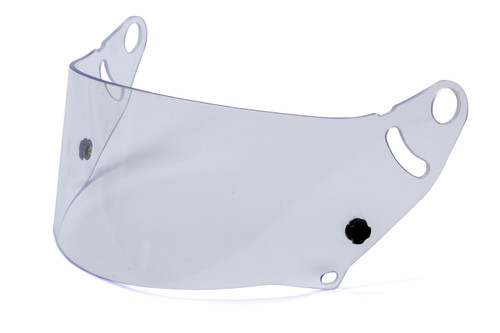 Helmet Shield - Clear - Arai GP-5W Helmet - Each