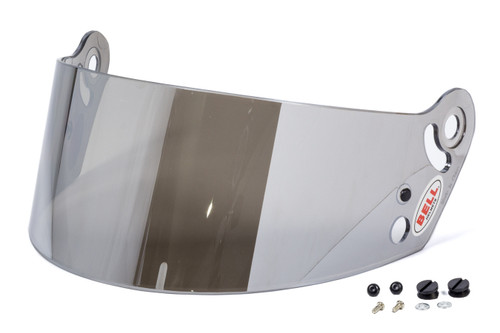 Helmet Shield - Silver Mirrored - 276 SRV Style - GTX / Vortex GT / K.1 Sport Model Helmets - Each