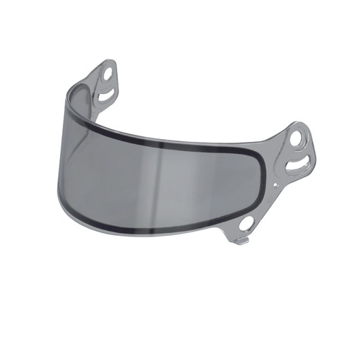 Helmet Shield - Anti-Fog - Anti-Scratch - Light Smoke - 288 SRV Style - Sport EV Helmets - Each