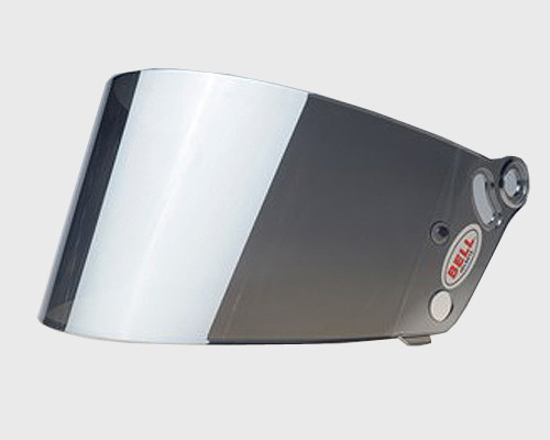 Helmet Shield - Anti-Fog - Anti-Scratch - Silver - 288 SRV Style - Sport EV Helmets - Each