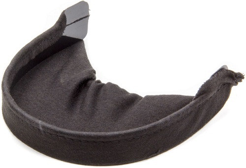 Helmet Chin Cover - Black - Large - Each