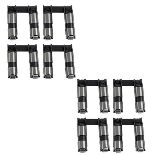 Lifter - Johnson Lifter - Hydraulic Roller - Short Travel - 0.842 in OD - GM LS-Series / GM LT-Series - Set of 16