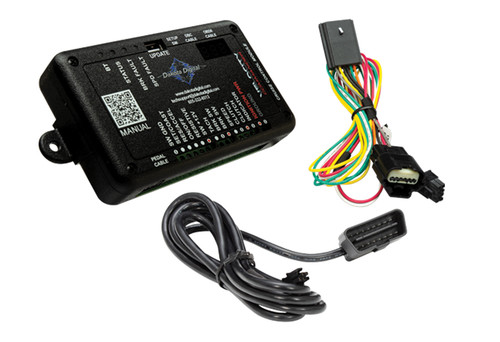 Cruise Control Module - Velocity Cruise Commander - Drive By Wire - 6-Pin - Ford / Mopar - Kit
