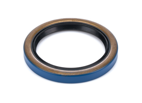 Axle Housing Seal - Inner - Lip - 3.260 in OD - 2.475 in ID - Rubber / Steel - Natural - Each