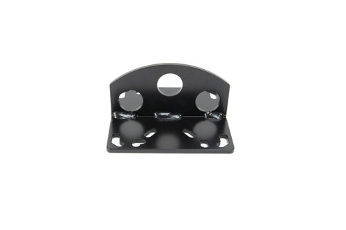 Engine Lift Plate - 1/4 in Thick - Steel - Black Powder Coat - Universal - Each Engine Lift Plate - 1/4 in Thick - Steel - Black Powder Coat - Universal - Each
