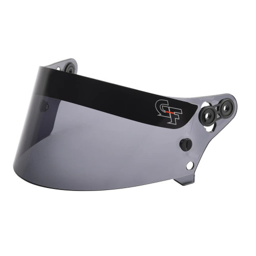 Helmet Shield - Dark Smoke - Nova / SuperNova Helmets - Each Helmet Shield - Dark Smoke - Nova / SuperNova Helmets - Each