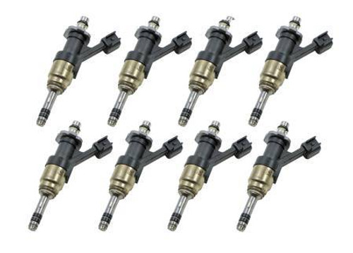 Fuel Injector - 140 lb/hr - EV6 - GM LT-Series - Set of 8