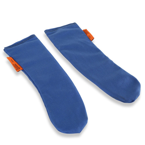 Head and Neck Support Padding - Foam Padding - Blue - Head and Neck Support - Pair