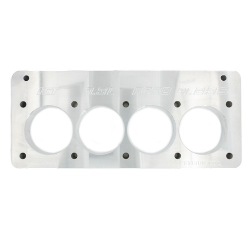 Cylinder Hone Guide - 4.370 in Cylinder Holes - 2.000 in Thick - Aluminum - Natural - Ford Godzilla - Each