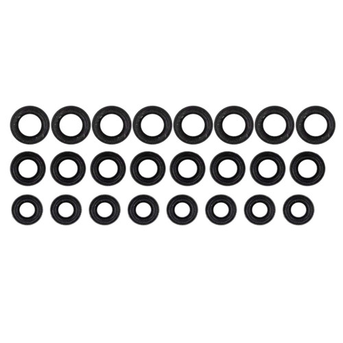 O-Ring - Rubber - ICT Billet Fuel Injector Adapters - Kit
