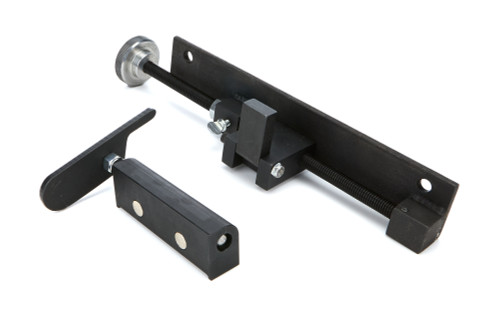 Vise Stop Assembly - Adjustable - Steel - Black Oxide - Kit Vise Stop Assembly - Adjustable - Steel - Black Oxide - Kit