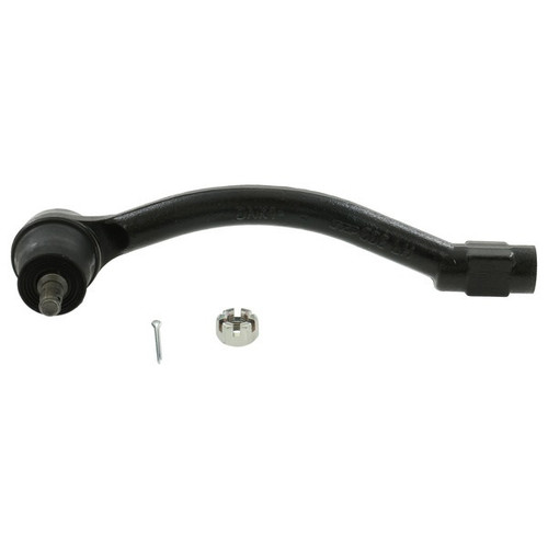 Tie Rod End - Outer - Driver Side - OE Style - Female - Steel - Black Oxide - Hyundai Elantra / Veloster 2011-17 - Each