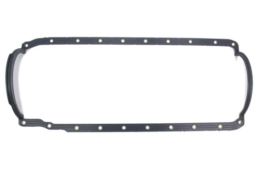 Oil Pan Gasket - 1-Piece - Steel Core Rubber - Gen V / Gen VI - Big Block Chevy - Each