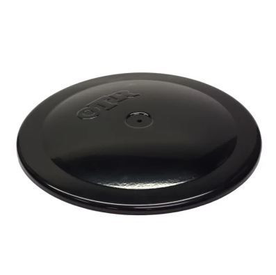 Air Cleaner Lid - 14 in Round - Plastic - Black - Each
