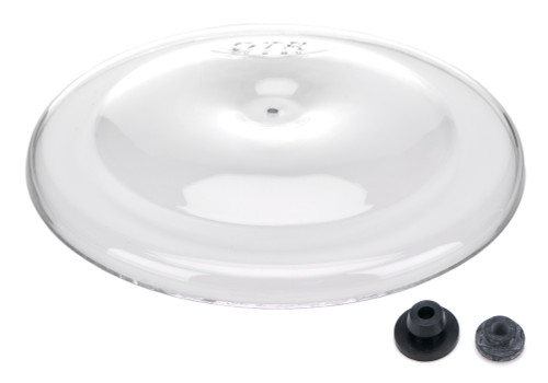 Air Cleaner Lid - 11 in Round - Plastic - Clear - Each