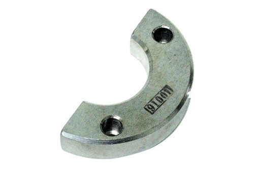 Harmonic Balancer Counter Weight - Bolt-On - Steel - Zinc Oxide - Professional Products Harmonic Balancers - Small Block Chevy - Each