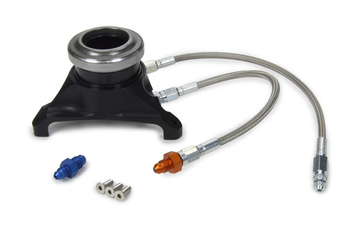 Throwout Bearing - Tri-Lite - Hydraulic - 2.05 in Piston - 3.20 in Overall Length - Quarter Master Clutches - Each