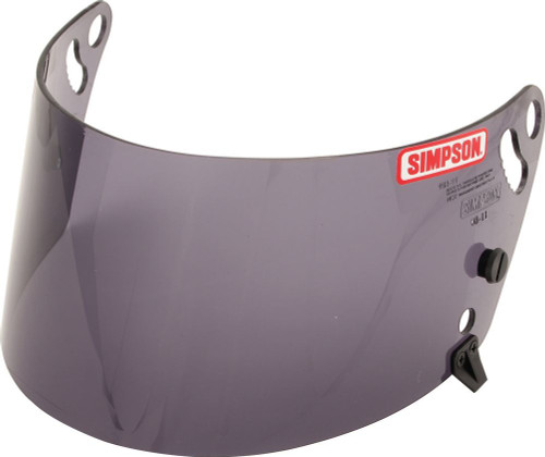 Helmet Shield - Smoke - SW Voyager / Voyager Evolution Model Helmets - Each