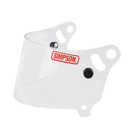 Helmet Shield - Clear - Viper Helmets - Each