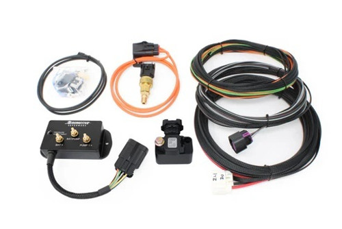 Pulse Width Module Controller - BoostWorx - Returnless - 10V-22V Range - 42-60 PSI - Pressure Sender / MAP Sensor / Wiring Harness Included - ZL1 - Chevy Camaro - Kit Pulse Width Module Controller - BoostWorx - Returnless - 10V-22V Range - 42-60 PSI - Pressure Sender / MAP Sensor / Wiring Harness Included - ZL1 - Chevy Camaro - Kit