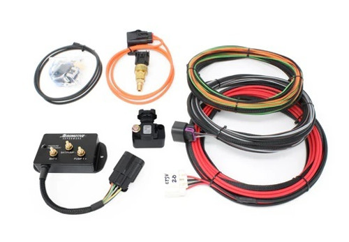 Pulse Width Module Controller - BoostWorx - 10V-22V Range - Pressure Sender / MAP Sensor / Wiring Harness Included - Cadillac CTS-V 2009-14 - Kit