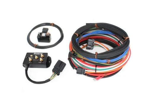 Pulse Width Module Controller - ReturnX - 10V-18V Range - Supercharged - MAP Sensor / Wiring Harness Included - 3 / 4 Pump - Kit