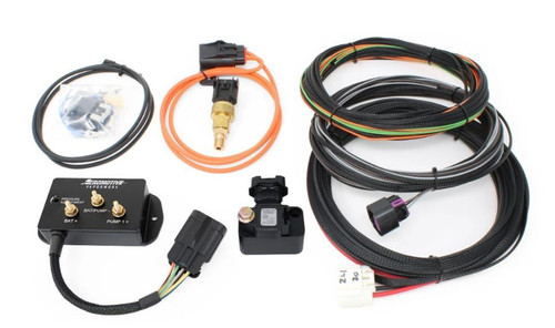Pulse Width Module Controller - ReturnX - 10V-18V Range - Supercharged - MAP Sensor / Wiring Harness Included - Triple Pump - Kit